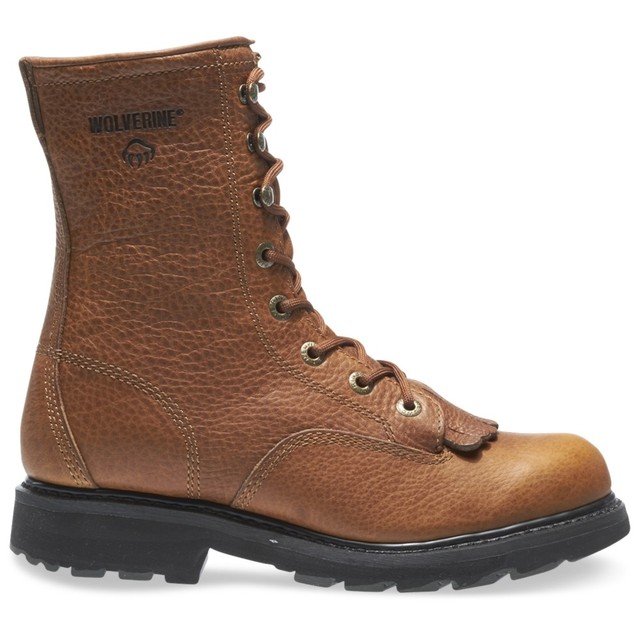 wolverine gold work boots