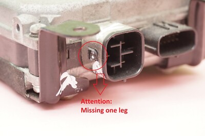 blossn Lexus IS250 IS250C IS350 XE20 Power Steering Control Module