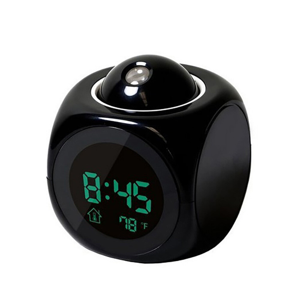 ごちうさ voice clock voice alarm clock projection digital alarm clock projection | eBay