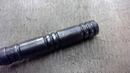 Caterpillar 1/2" Drive Ratchet Part Number: 8h8557 USA. 10" long. - Picture 4 of 15