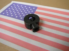 BRIDGEPORT MILL PART, J HEAD milling machine QUILL STOP KNOB 2190082 M1438 NEW!