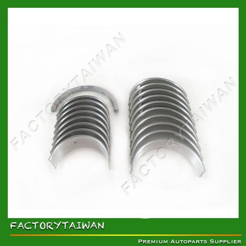 Metal Kit for ISUZU 4LE1 STD (Main+ConRod bearing+thrust washer) - Picture 1 of 1