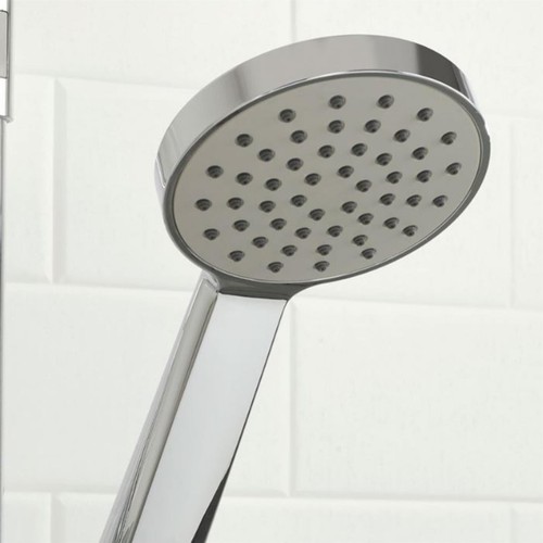 Bristan Sonqiue2 Thermostatic Chrome Shower Valve With Adjustable Riser Kit - Picture 2 of 6
