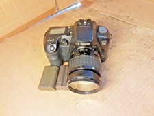 Canon EOS D60-6MP APS-C Sensor DSLR Camera+Canon Zoom Lens EF 35-105MM,2 BATTERY