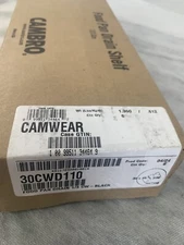 Cambro Buffet Food Pan Drain Shelf  6-Pack Black 1/3