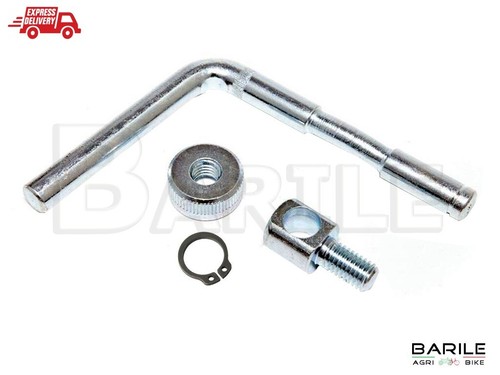 Graziella Fahrradrahmen Verriegelung / Zentralscharnier - klappbar + Seeger - Bild 1 von 3