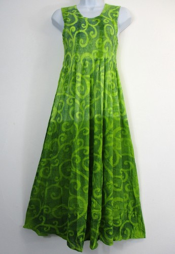 Ladies 100% Viscose Ruched Boddice Summer Dress Midi length one size:Regular - Picture 6 of 35