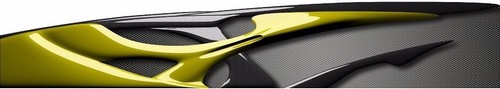 Predator go kart race car vinyl graphic decal wrap - Picture 7 of 7
