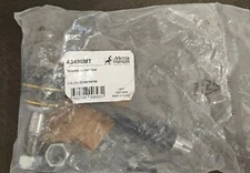 Metrix Premium Front Left Outer Tie Rod End ES800914 Fits 11-16 528i/550i #1