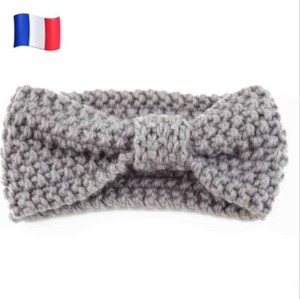 Bandeau Turban Bebe Enfant Tricot Crochet Bow Chaud Enfant Laine Gris Serre Tete Ebay Bandeau Turban Bebe Enfant Tricot Crochet Bow Chaud Enfant Laine Gris Serre Tete Ebay