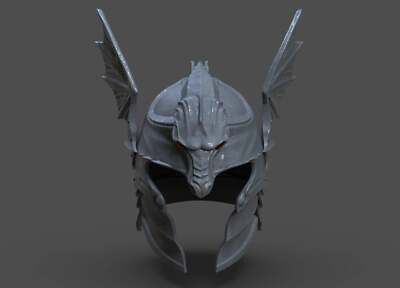 Daemon Targaryen Cosplay Helmet