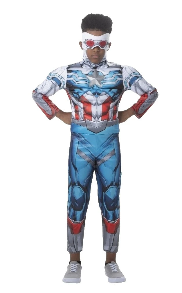 Rubie's Captain America Dress Costumes