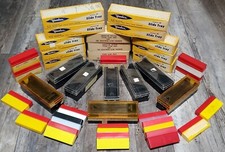 Large Lot of Slide Trays and Storage Containers - assorted brands sizes