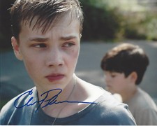 CHARLIE PLUMMER SIGNED 'KING JACK' MOVIE 8X10 PHOTO w/COA ACTOR LEAN ON PETE