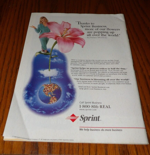 Business Week Magazine Circa 1980's-Wendy's Drive Thru-Stock Options - Picture 2 of 3