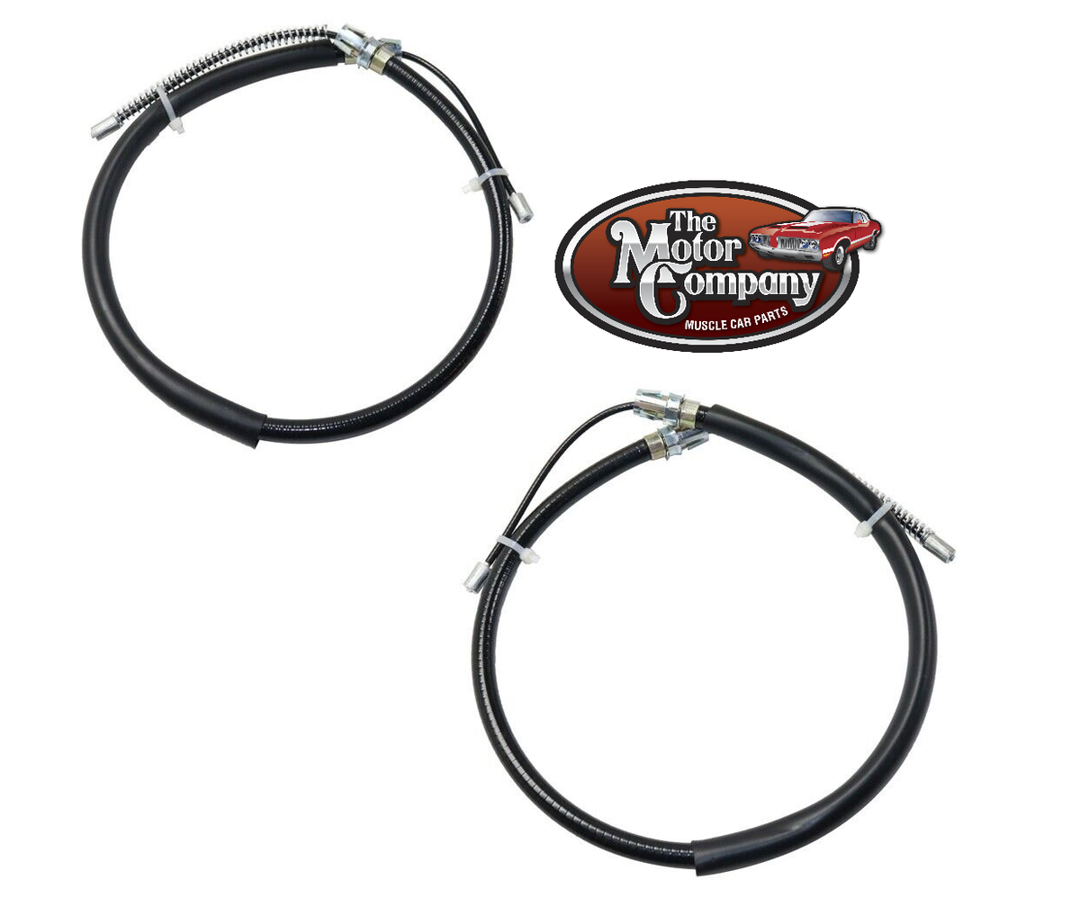 Parking Brake Cable For 1968-1972 GTO LeMans Rear Left