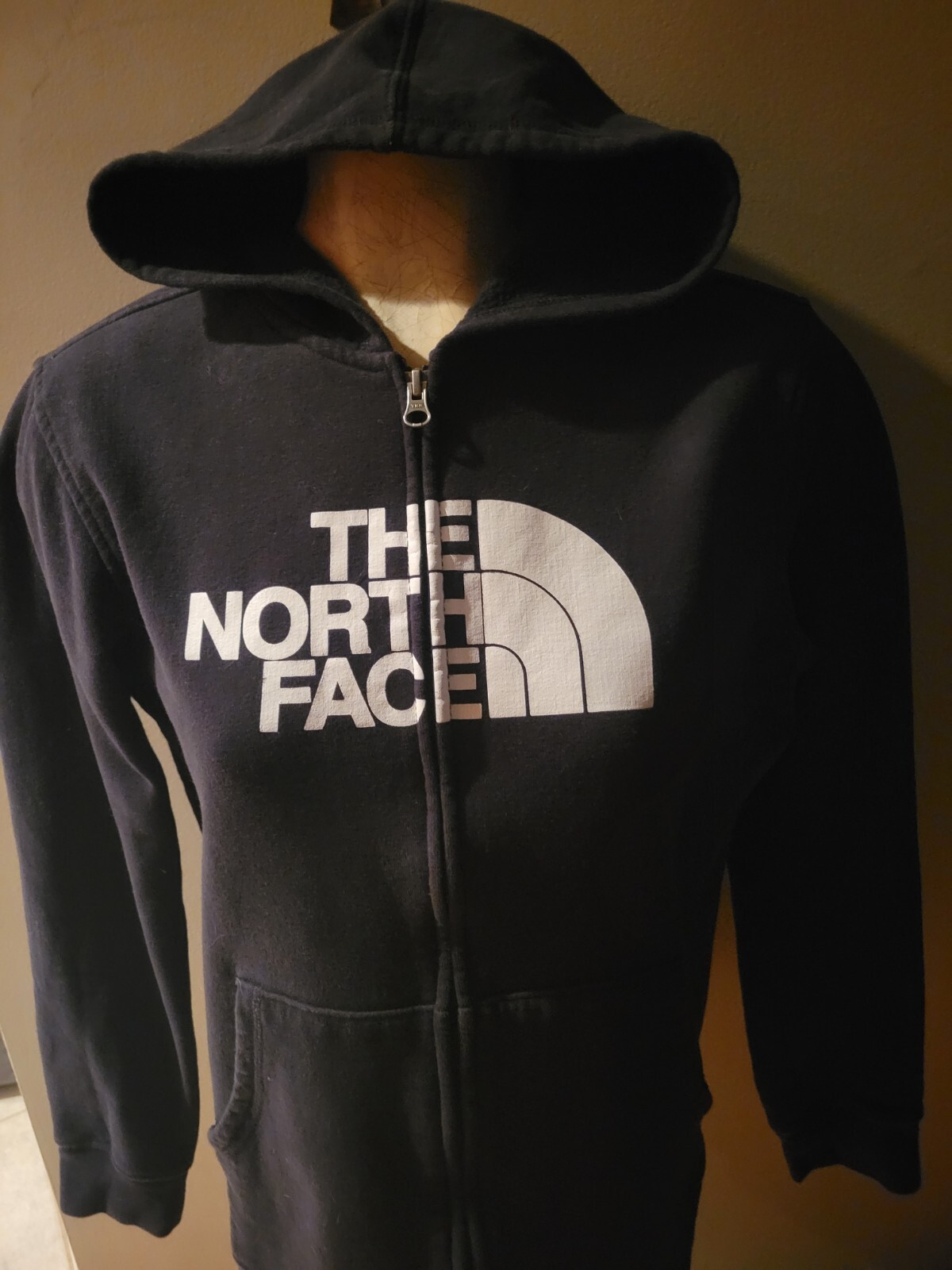north face jumper xl