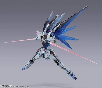 Metal Build Mobile Suit Gundam SEED ZGMF-X10A Freedom Gundam