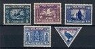 Iceland Lot of Old Stamps MH *