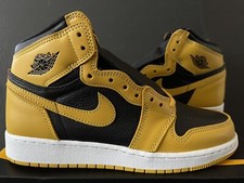 Nike Jordan 1 Retro High OG Pollen (GS) 575441-701 Size 6.5Y✅