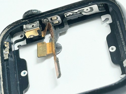 Apple Watch Series Series 7 45mm GPS LTE A2477 (Midnight) Main Housing Assembly - Zdjęcie 4 z 8
