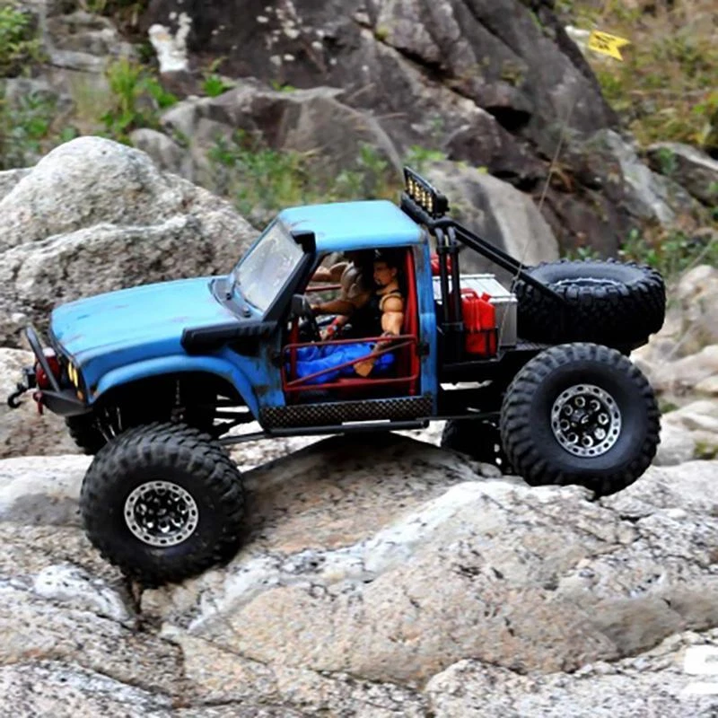 Demon sale rc truck