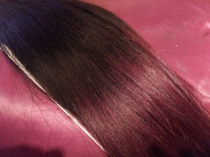 Micro Loops 1 99j Ombre Remy Straight 1g Human Hair Extensions 20