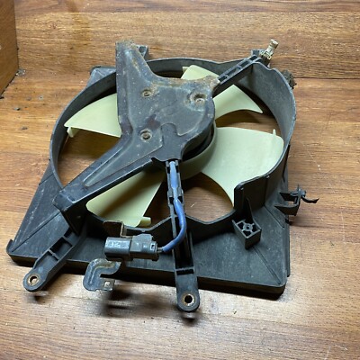 01-05 Honda Civic 2 Door Coupe Cooling Fan PP-GF30 OEM B68