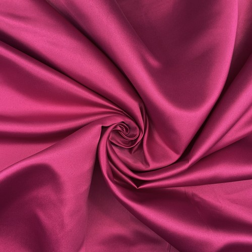 Matte Duchess Bridal Satin Fabric for Dressmaking Wedding Quilting Sewing - Picture 33 of 62