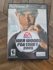 Tiger Woods  PGA Tour 2005 (Sony PlayStation 2, 2004) CIB