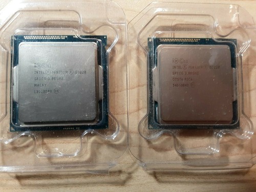 Intel Pentium G3220 Haswell LGA 1150 CPU Only - Picture 3 of 3