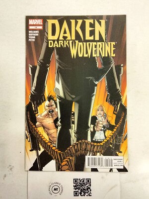 Daken Dark Wolverine #19 VF-NM Marvel Comic Book 8 TJ78