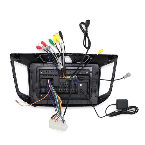 10 Inch Android 14 Car Stereo for 2015-2019 Hyundai Creta ix25 - Picture 2 of 14