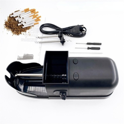 5.5/6.5/8mm Cigarette Maker Electric Rolling Tobacco Roller Injector Machine AU - Picture 2 of 9