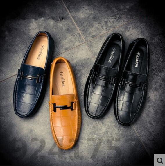 2017 Mode Herrenschuhe Slipper Halbschuhe in Gelb Schwarz Blau Gelb Gr:38-44 2017 Mode Herrenschuhe Slipper Halbschuhe in Gelb Schwarz Blau Gelb Gr:38-44