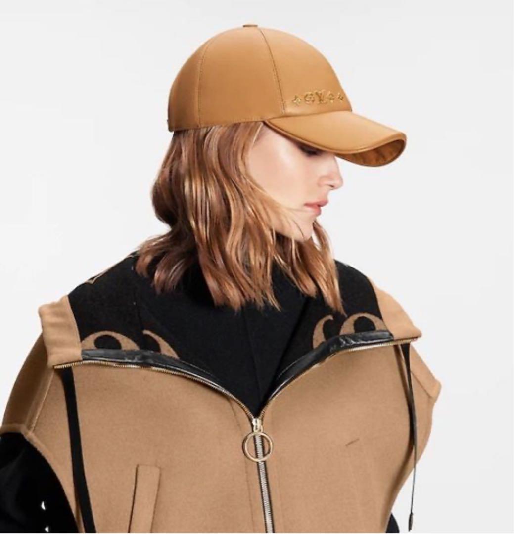 Louis vuitton M7005M 22 years old sold out cap cruiser camel