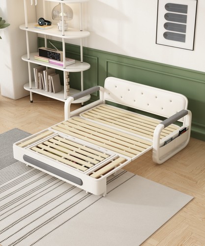 1.5M Sofa Bed -Pull Out Sofa Bed futon -Sleeper couches for Living Room office - Picture 5 of 15