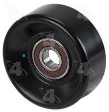Accessory Drive Belt Idler Pulley 4 Seasons 45016