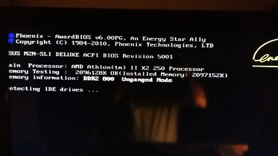 AMD Athlon II X2 250 ADX2500CK23GM (2x 3,00 GHz) Sockel AM3 CPU