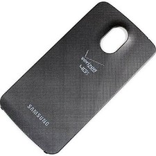 GENUINE Samsung Galaxy Nexus SCH-i515 Verizon BATTERY COVER Door GRAY grey phone