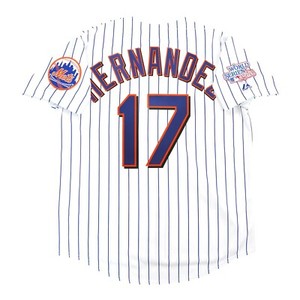 keith hernandez mets jersey