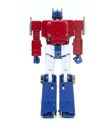 MS-toys MS-02EX Light of Peace OP Metallic painting Magic Square in stock - Picture 3 of 11