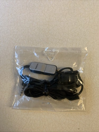 Nokia HS-43 Headphones New / Sealed
