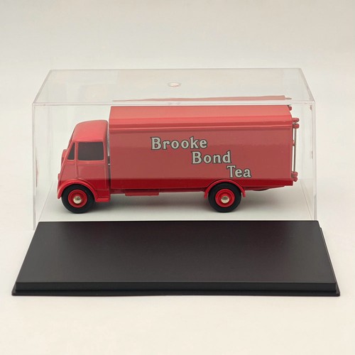 Display Box Acrylic Case Stand Transparent Dustproof for 1:72 1:43 IXO TSM Model - Foto 9 di 28
