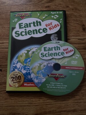 キッズ・ファミリー Rock n learn Earth Scinece,Sight Words キッズ・ファミリー Rock n learn Earth Scinece,Sight Words