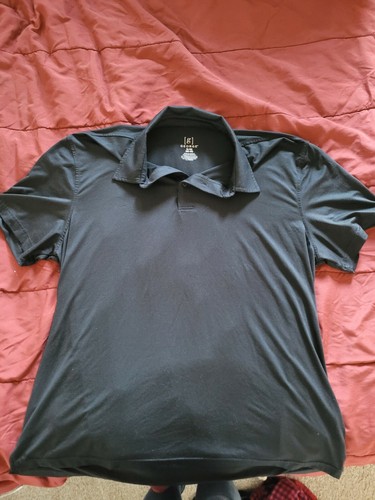 Mens George 3 Button T-Shirt With 