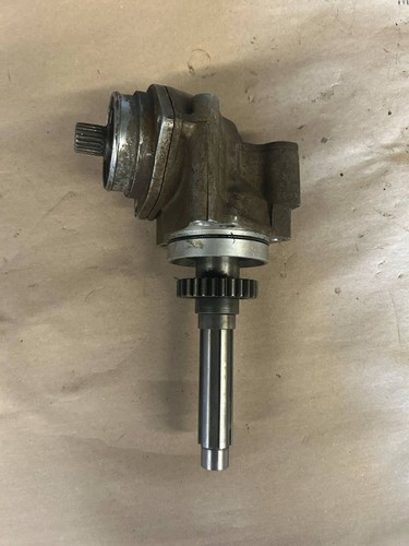 Honda Fourtrax 300 1992 4x4 TRX300FW caja de cambios de transferencia lateral OEM caja de cambios - Imagen 4 de 6