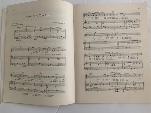Vintage 1980 Amy Grant Piano Songbook "Father's Eyes" and 15 More FREE SHIPPING - Picture 5 of 7