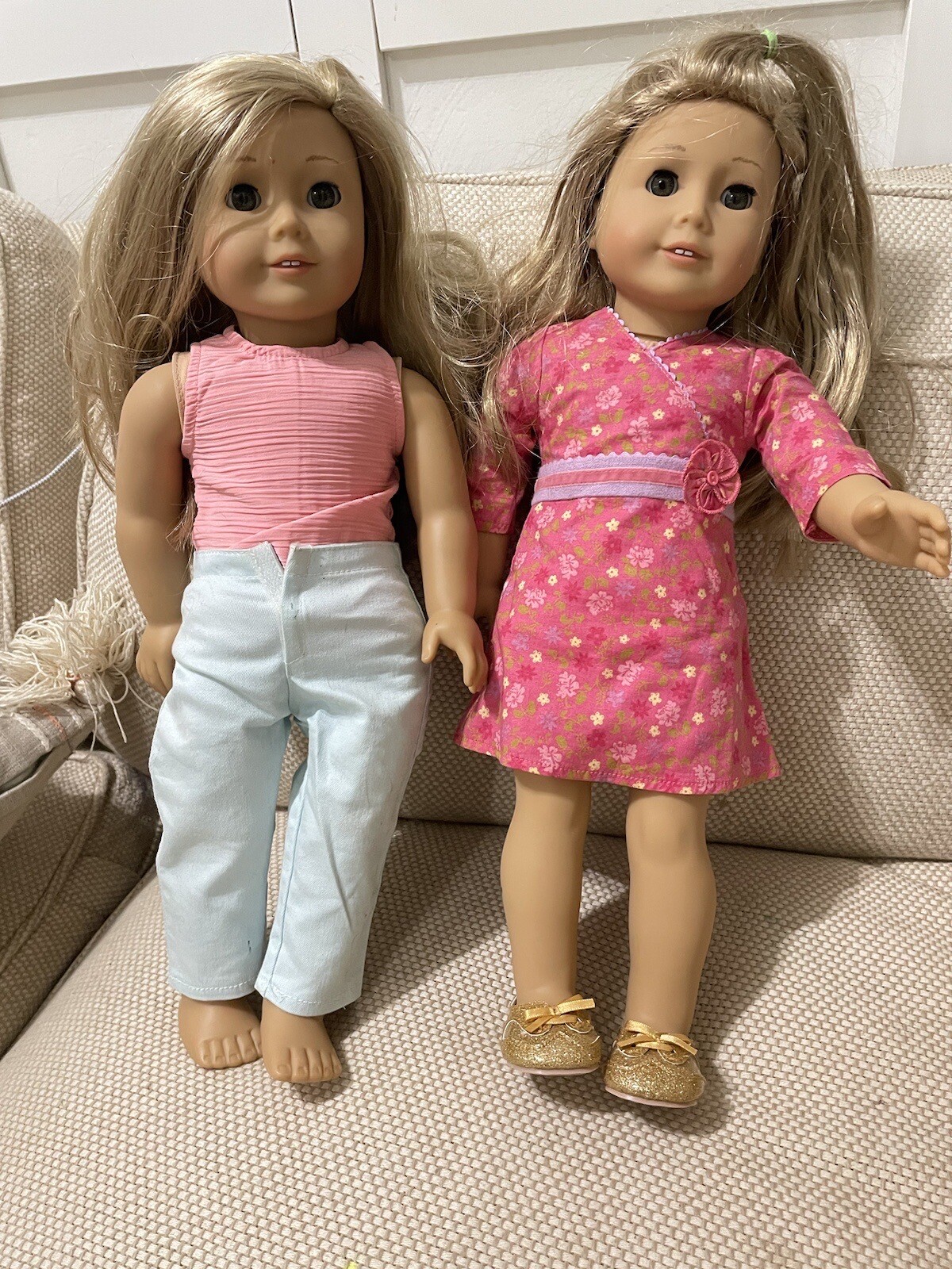 American Girl Dolls eBay