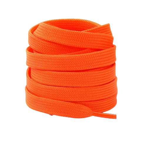 Shoe Laces Pair Flat Coloured Boot Ties Short Long Kids Adult Trainer 8mm Wide - Picture 77 of 130